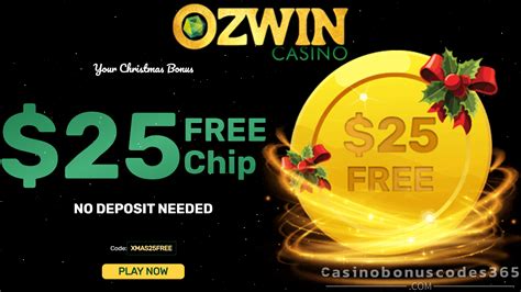 ozwin casino free chip no deposit - ozwin casino no deposit bonus